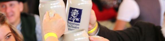 Oktoberfestzelt Volkssängerzelt Schützenlisl® auf der Oidn Wiesn: Gutscheine