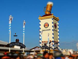 Oktoberfest Wiesn 2014